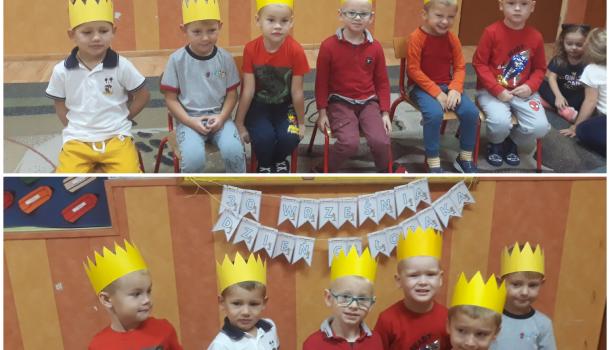 Dzień Chłopaka Słoneczka w ZPO nr 3