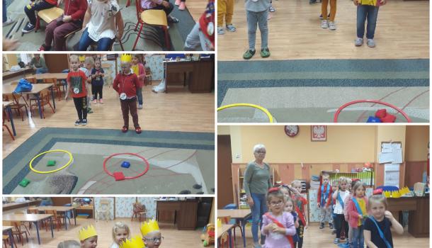 Dzień Chłopaka Słoneczka w ZPO nr 3