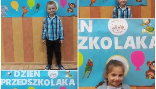 Dzień Przedszkolaka jest właśnie dzisiaj MPS nr 3