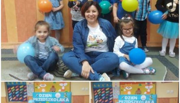 Dzień Przedszkolaka jest właśnie dzisiaj MPS nr 3
