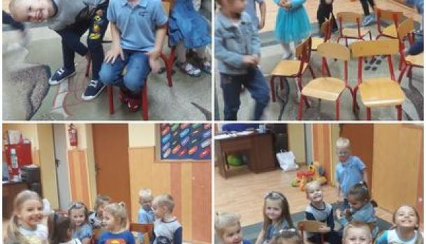 Dzień Przedszkolaka jest właśnie dzisiaj MPS nr 3