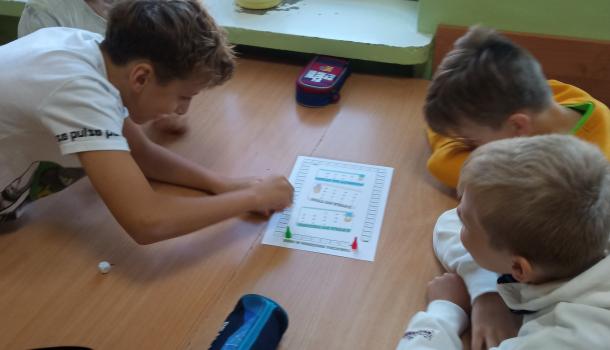 XI Światowy Dzień Tabliczki Mnożenia w ZPO nr 2