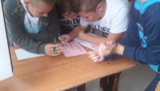 XI Światowy Dzień Tabliczki Mnożenia w ZPO nr 2
