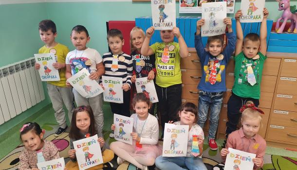 Dzień Chłopaka w MPS nr 2