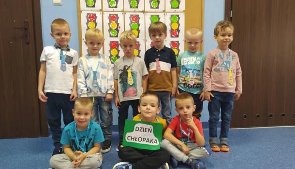 Dzień Chłopaka w MPS nr 2