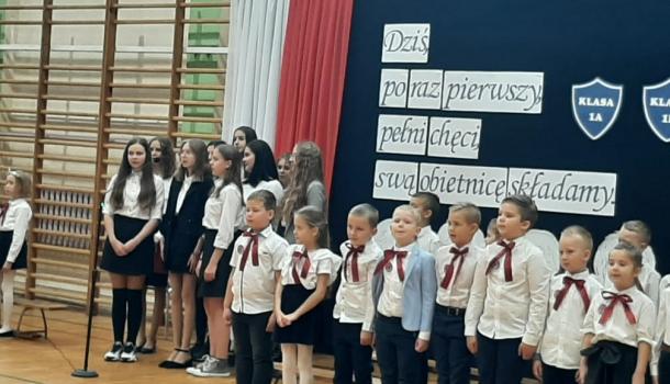 IMIENINY SZKOŁY PODSTAWOWEJ NR 1  1985 - 2021