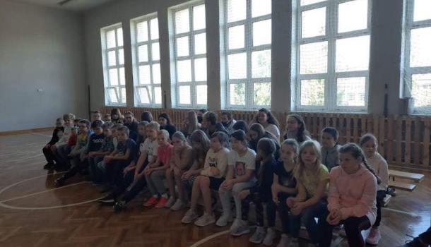 Wyborcy podczas debaty