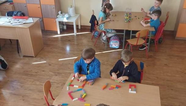 ''LITERKOWE KODOWANIE w MPS nr 3 w Mławie