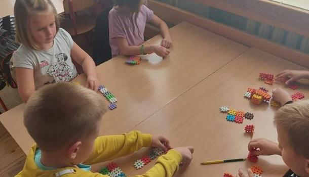 ''LITERKOWE KODOWANIE w MPS nr 3 w Mławie