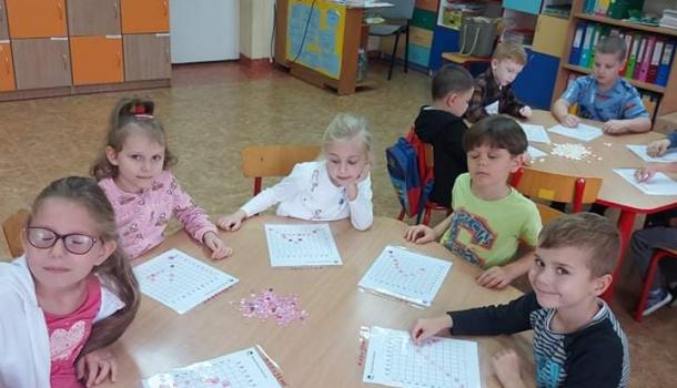 ''LITERKOWE KODOWANIE w MPS nr 3 w Mławie