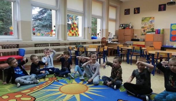 Dzień Chłopaka w grupach 5-cio i 6-cio latków w MPS nr 3 w Mławie