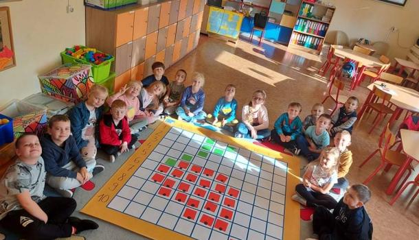 ''LITERKOWE KODOWANIE w MPS nr 3 w Mławie