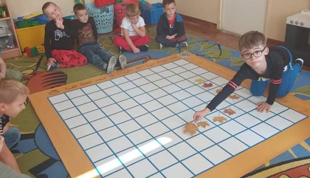 ''LITERKOWE KODOWANIE w MPS nr 3 w Mławie