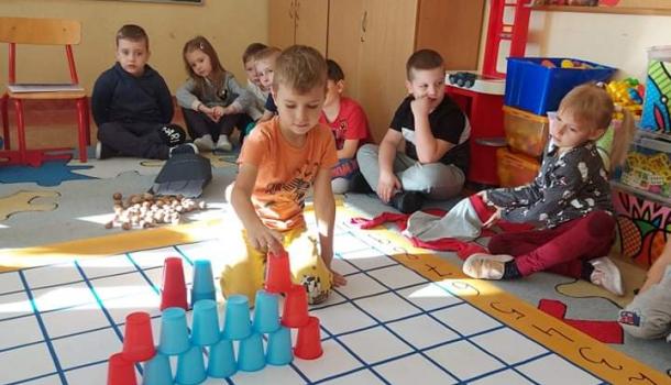 ''LITERKOWE KODOWANIE w MPS nr 3 w Mławie