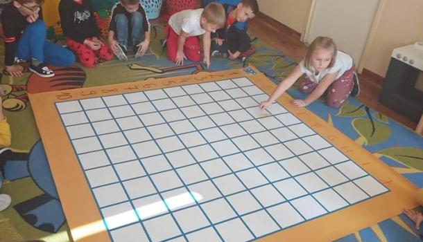 ''LITERKOWE KODOWANIE w MPS nr 3 w Mławie