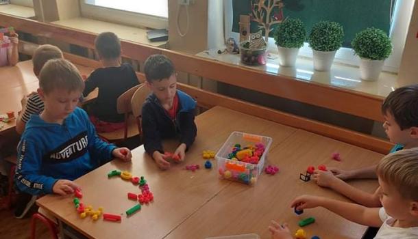 ''LITERKOWE KODOWANIE w MPS nr 3 w Mławie