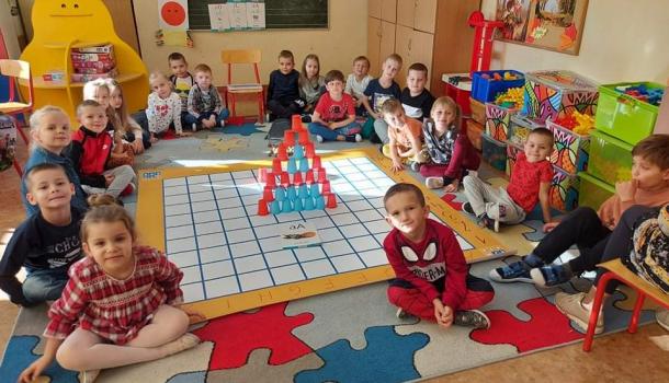 ''LITERKOWE KODOWANIE w MPS nr 3 w Mławie