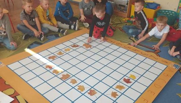 ''LITERKOWE KODOWANIE w MPS nr 3 w Mławie