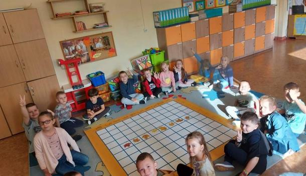 ''LITERKOWE KODOWANIE w MPS nr 3 w Mławie