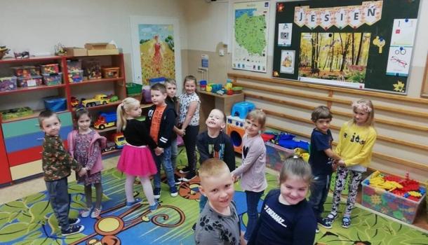 Dzień Chłopaka w grupach 5-cio i 6-cio latków w MPS nr 3 w Mławie