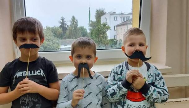 Dzień Chłopaka w grupach 5-cio i 6-cio latków w MPS nr 3 w Mławie