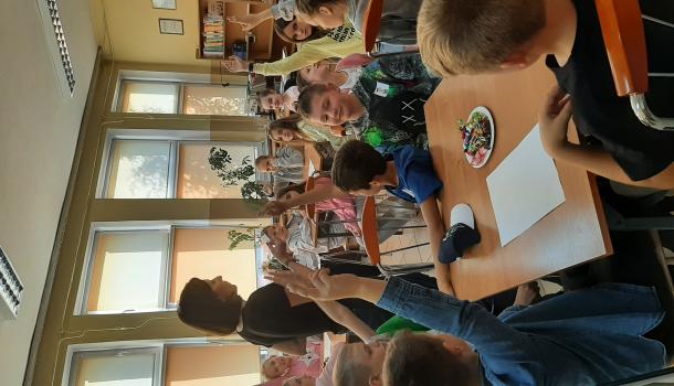 Noc Bibliotek w ZPO nr 3