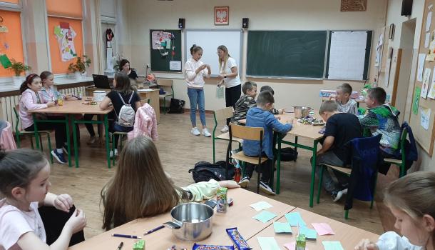 Noc Bibliotek w ZPO nr 3