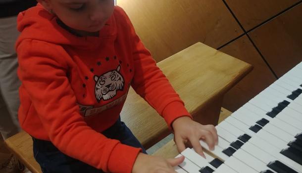 Dzień Muzyki w MPS nr 4