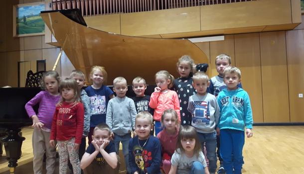 Dzień Muzyki w MPS nr 4