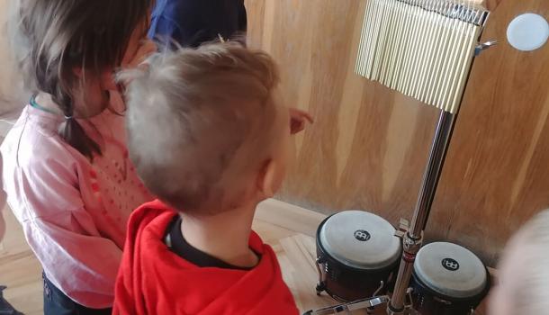 Dzień Muzyki w MPS nr 4