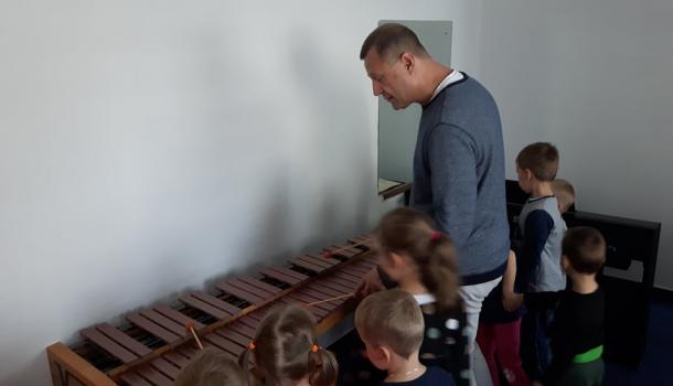 Dzień Muzyki w MPS nr 4