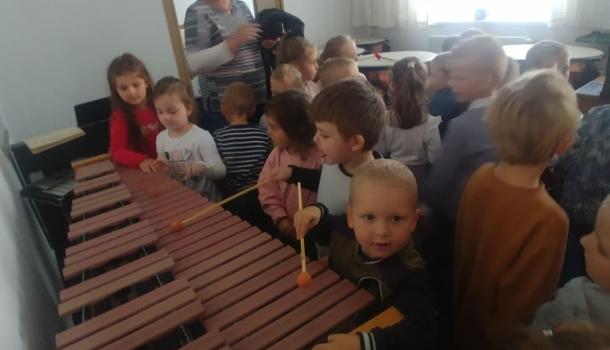 Dzień Muzyki w MPS nr 4