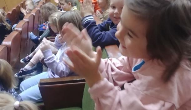 Dzień Muzyki w MPS nr 4