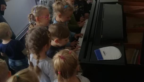 Dzień Muzyki w MPS nr 4Dzień Muzyki w MPS nr 4