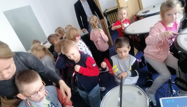 Dzień Muzyki w MPS nr 4