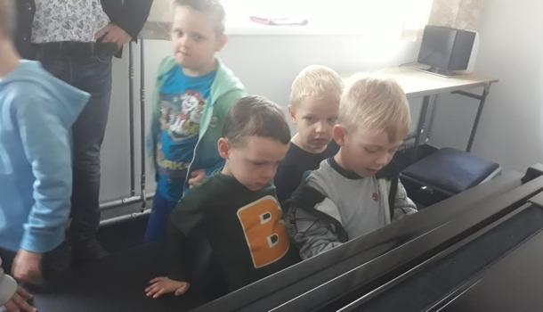 Dzień Muzyki w MPS nr 4