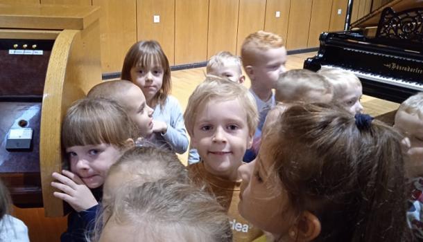 Dzień Muzyki w MPS nr 4