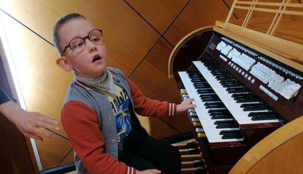Dzień Muzyki w MPS nr 4