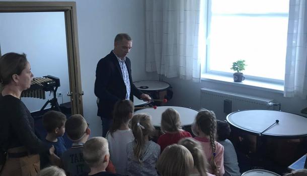 Dzień Muzyki w MPS nr 4
