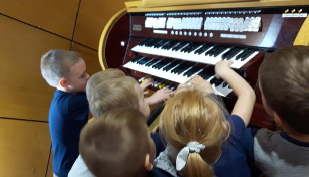 Dzień Muzyki w MPS nr 4