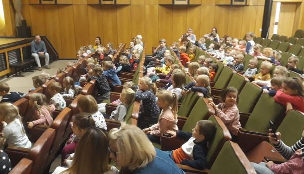 Dzień Muzyki w MPS nr 4
