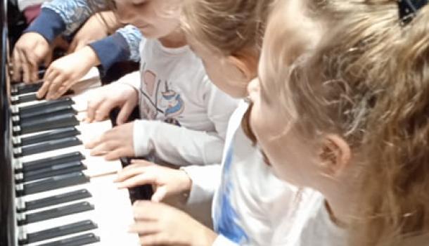 Dzień Muzyki w MPS nr 4
