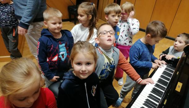 Dzień Muzyki w MPS nr 4