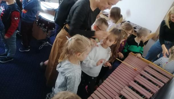 Dzień Muzyki w MPS nr 4