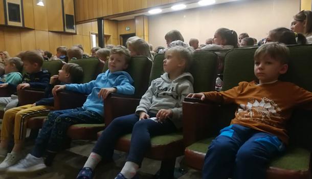 Dzień Muzyki w MPS nr 4