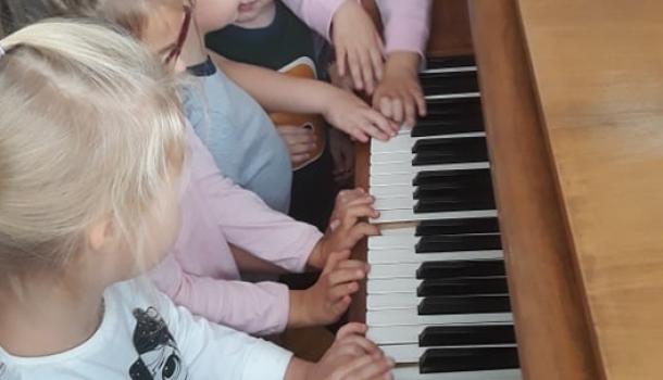 Dzień Muzyki w MPS nr 4