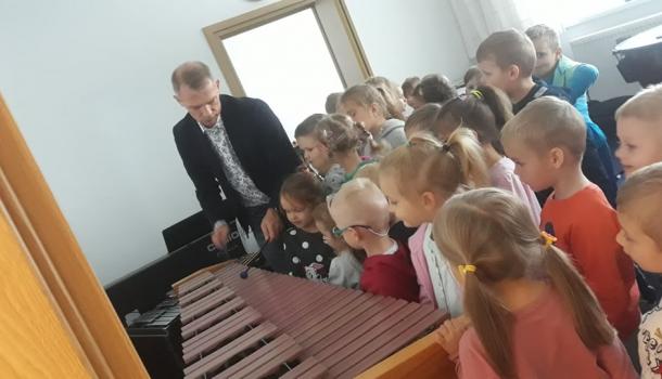Dzień Muzyki w MPS nr 4