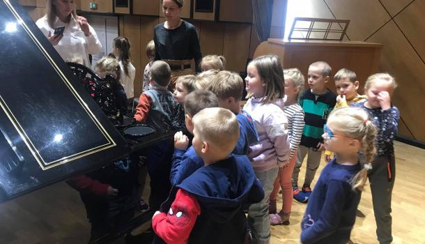 Dzień Muzyki w MPS nr 4