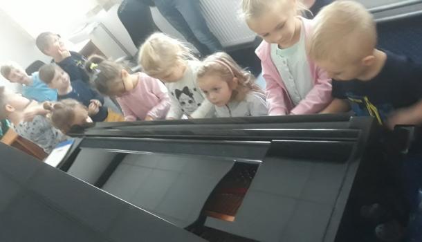 Dzień Muzyki w MPS nr 4