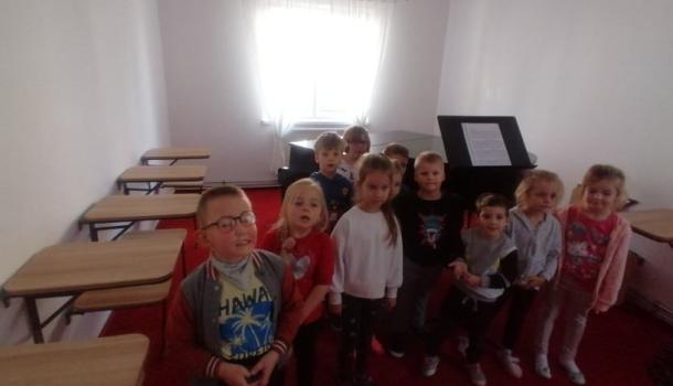 Dzień Muzyki w MPS nr 4